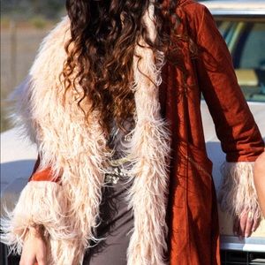 Spell and The Gypsy Joan jacket